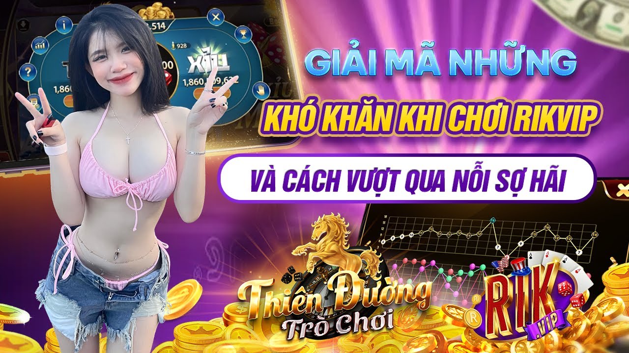 thuật toán tài xỉu Rikvip