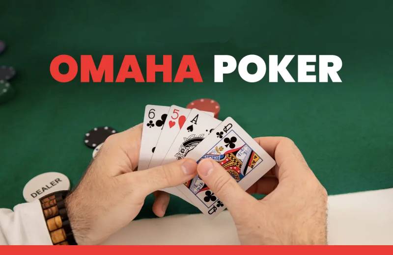 luật chơi Omaha Poker