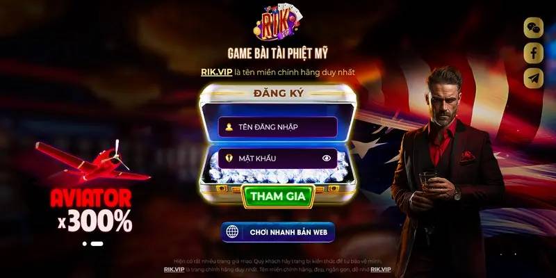 Hướng Dẫn Đăng Ký RikVip Chi Tiết - Nhanh Tay Rinh Quà Khủng 2 Nội dung các bước đăng ký Rikvip