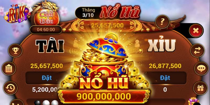 Nổ Hũ Tài Xỉu - Bí Mật Chinh Phục & Chiến Thuật Thắng Lớn 2 Tỷ lệ trả thưởng trong nổ hũ tài xỉu