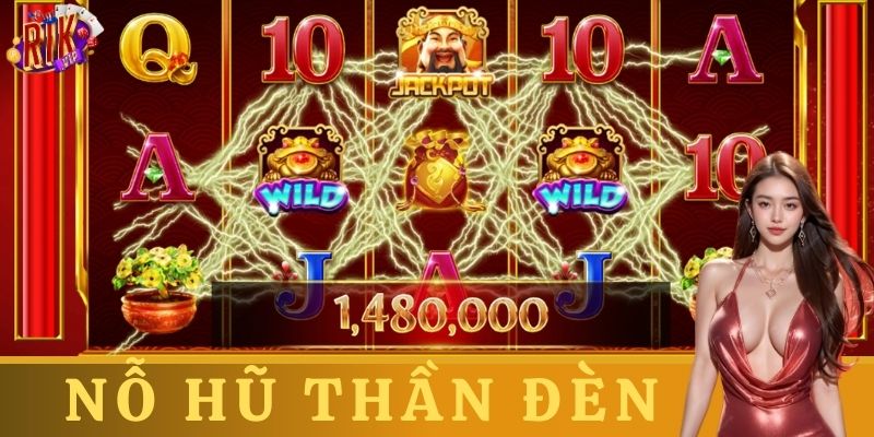 nổ hũ Thần Đèn