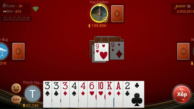 Tiến Lên miền Nam Rikvip